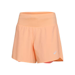 Vêtements De Running ASICS Road 2in1 5.5in Shorts